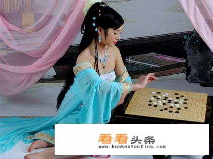 中国古代的智力游戏都有哪些 中国古代的智力游戏都有哪些