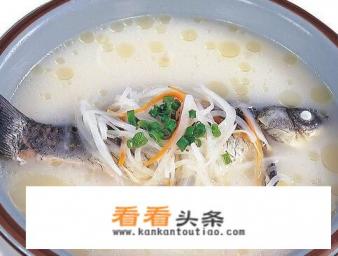 孕妇鱼汤做法 孕妇鱼汤做法