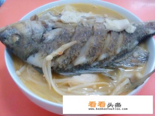 孕妇鱼汤做法 孕妇鱼汤做法