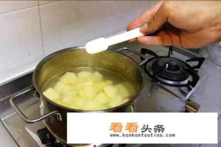 土豆泥的做法 土豆泥的做法
