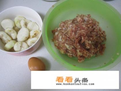 油炸肉丸子的家常做法 油炸肉丸子的家常做法