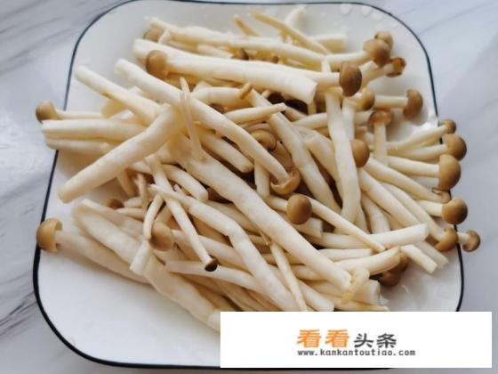 炒蟹味菇怎么做 炒蟹味菇怎么做