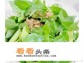 荆芥这么好,怎么做才好吃 荆芥这么好,怎么做才好吃