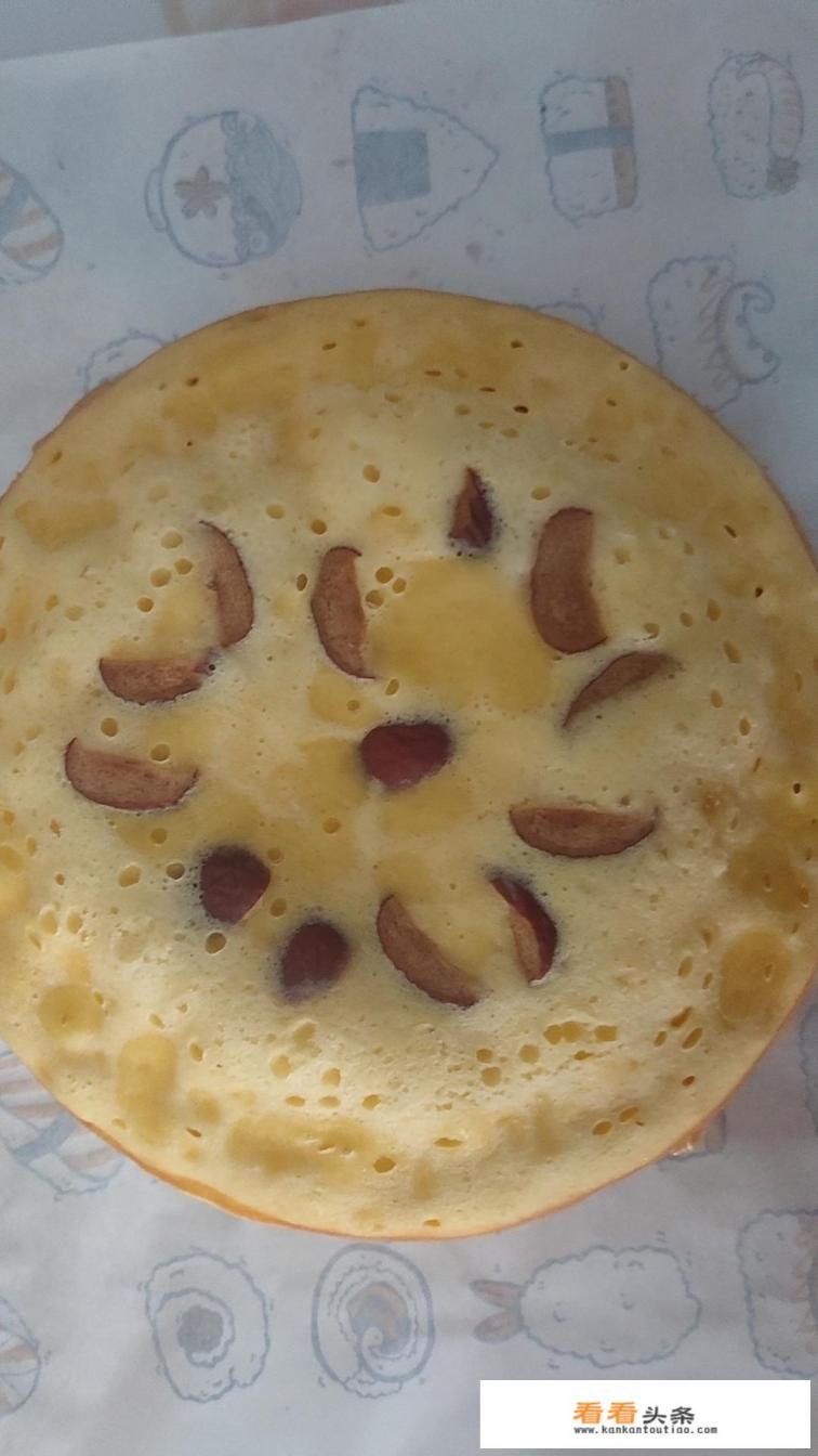 用电饭煲怎么做蛋糕 用电饭煲怎么做蛋糕