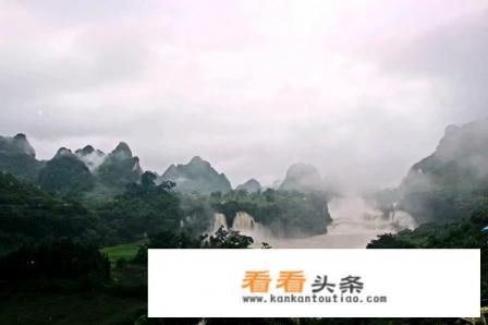 到广西旅游什么时候去好