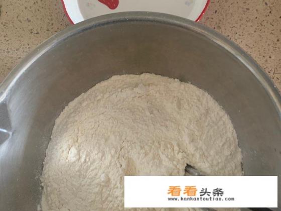 陕西油泼面和面的 *** 