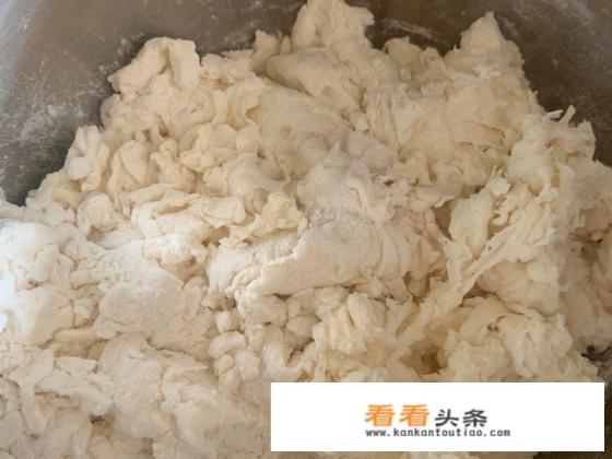 陕西油泼面和面的 *** 