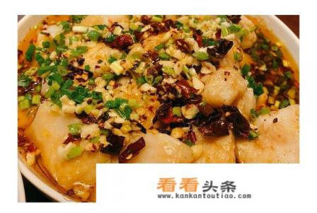 麻辣巴非魚的作法