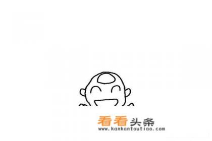 少儿简笔画之全家福 少儿简笔画之全家福