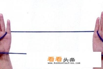 幼儿园趣味翻绳游戏：魔法扫把：[2]