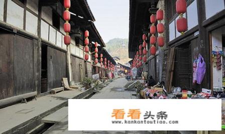 汉中值得去的旅游景点有哪些