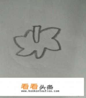 草莓简笔画画法