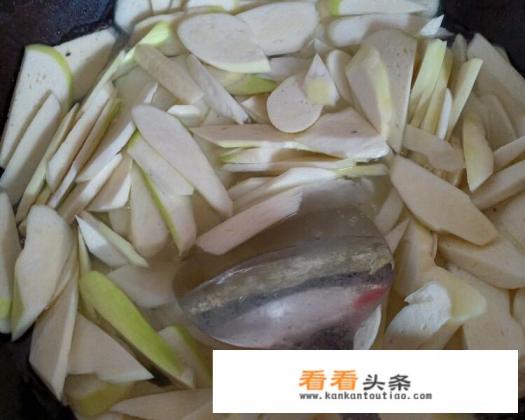 素炒茭白怎么做