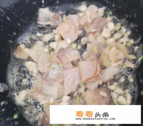 白香菇家常做法 白香菇家常做法