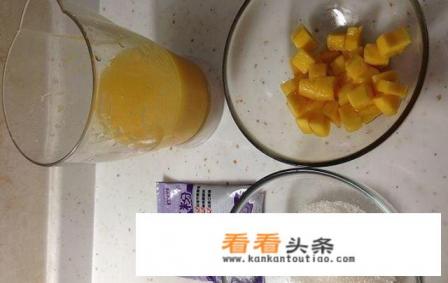 果冻有几种材料做成的 果冻有几种材料做成的