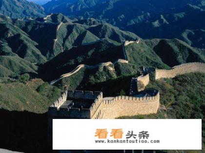 中国最美的十大景区是哪里