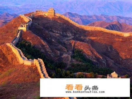 中国最美的十大景区是哪里