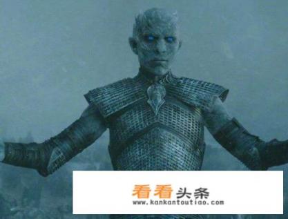 夜王为什么要婴儿