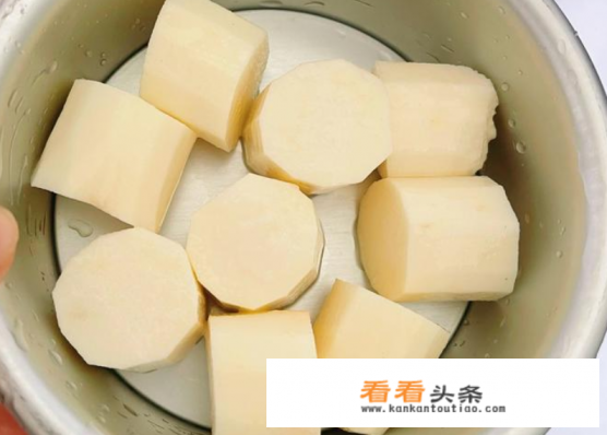 黄磊做的苹果山药饼做法