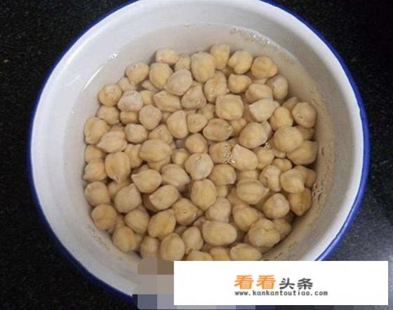 鹰嘴豆的正确吃法和禁忌