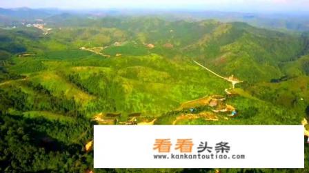 河源市和平县十大旅游景点