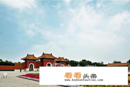沈阳旅游景点都哪些