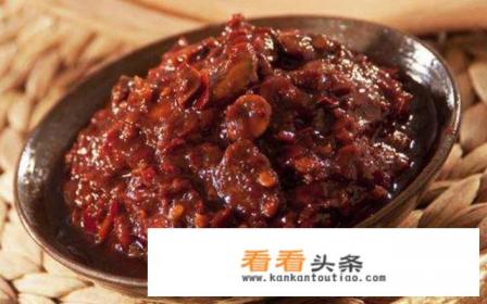 炒什么菜需要放豆瓣酱