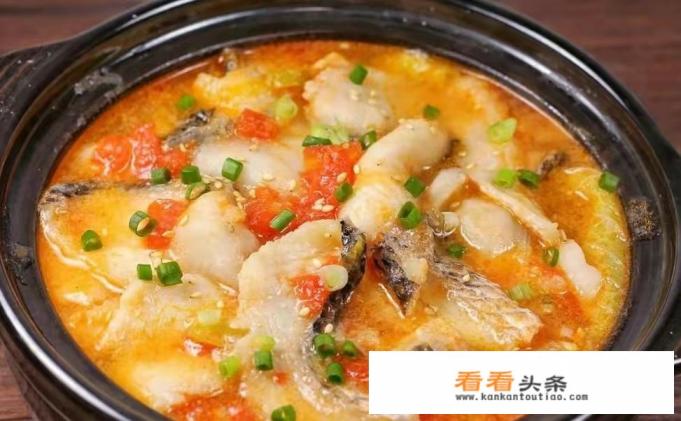 黑鱼片最好吃的做法六种