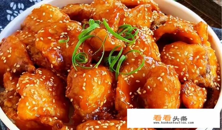 黑鱼片最好吃的做法六种