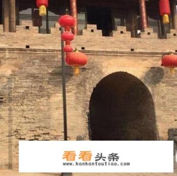山西省太原市青龙古镇旅游攻略