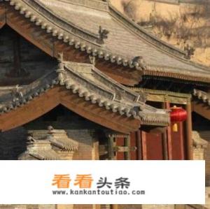 山西省太原市青龙古镇旅游攻略