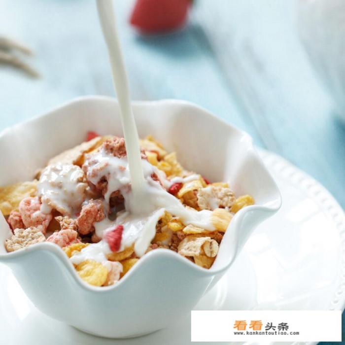 减肥麦片怎么吃