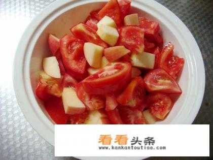 番茄榨汁最佳搭配