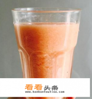 番茄榨汁最佳搭配