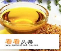 亚麻籽油的吃法与注意事项