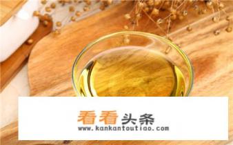 亚麻籽油的吃法与注意事项