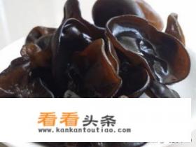 好吃的木耳炒山药怎么做