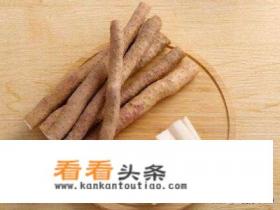 好吃的木耳炒山药怎么做