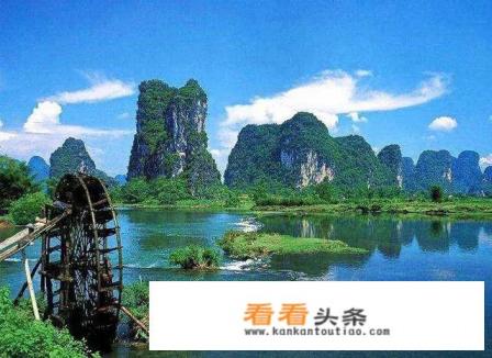 我国自然旅游景点有哪些 我国自然旅游景点有哪些