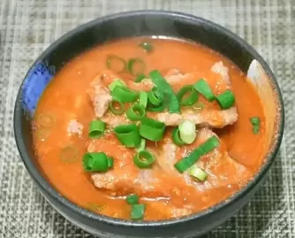 西红柿炖熟牛肉汤最简单做法 西红柿炖熟牛肉汤最简单做法