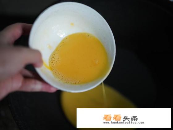 蛋炒腊肠饭的家常做法