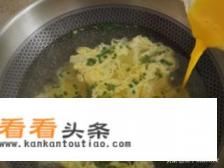 鸡蛋面的好吃做法 鸡蛋面的好吃做法
