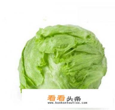 凉拌圆生菜家常做法 凉拌圆生菜家常做法