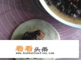 猪肉包子馅的做法 猪肉包子馅的做法