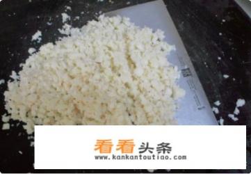 干炸丸子！肉丸子家常做法，肉丸的做法