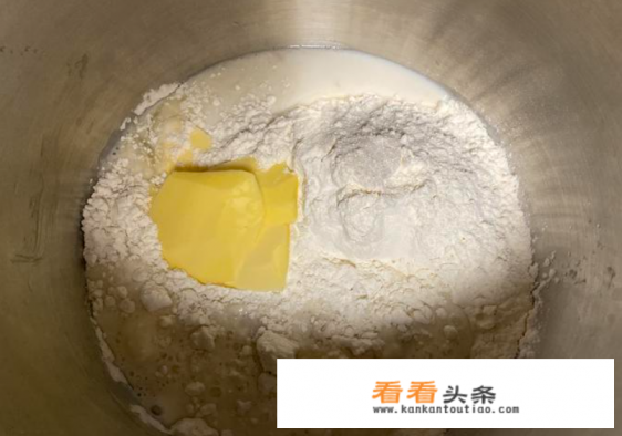老式电饭锅做面包 *** 老式电饭锅做面包 ***