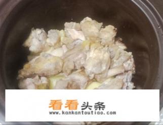 田七煲鸡汤的广东做法 田七煲鸡汤的广东做法