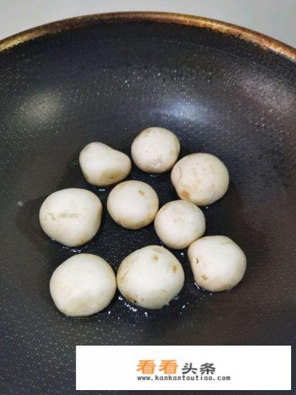 菌子汤的做法