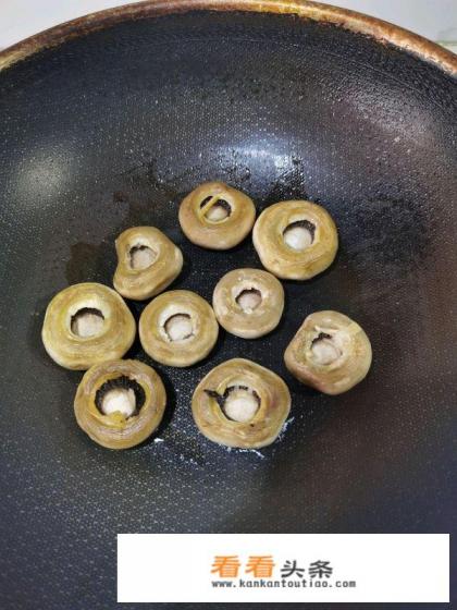 菌子汤的做法