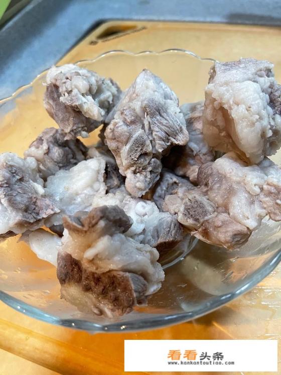 砂锅炖排骨家常做法 砂锅炖排骨家常做法